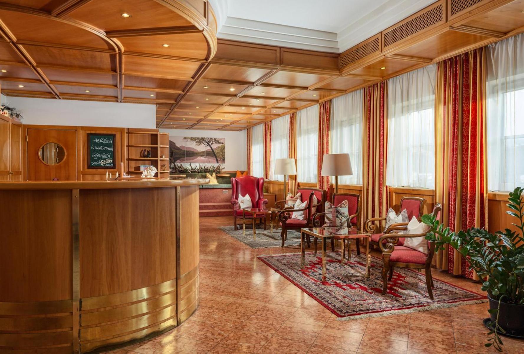 Hotel Restaurant Lebzelter Altenmarkt im Pongau Ngoại thất bức ảnh