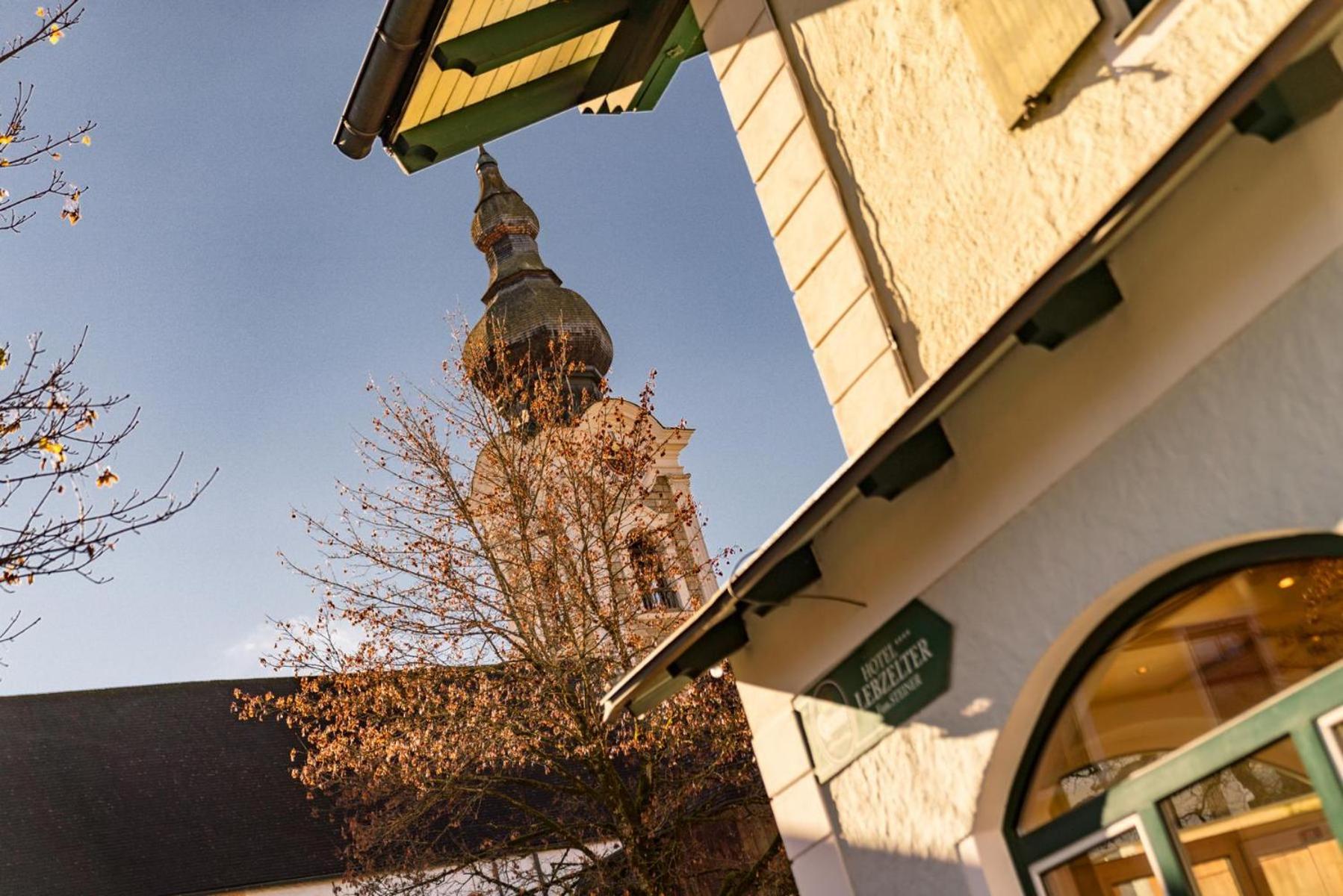 Hotel Restaurant Lebzelter Altenmarkt im Pongau Ngoại thất bức ảnh