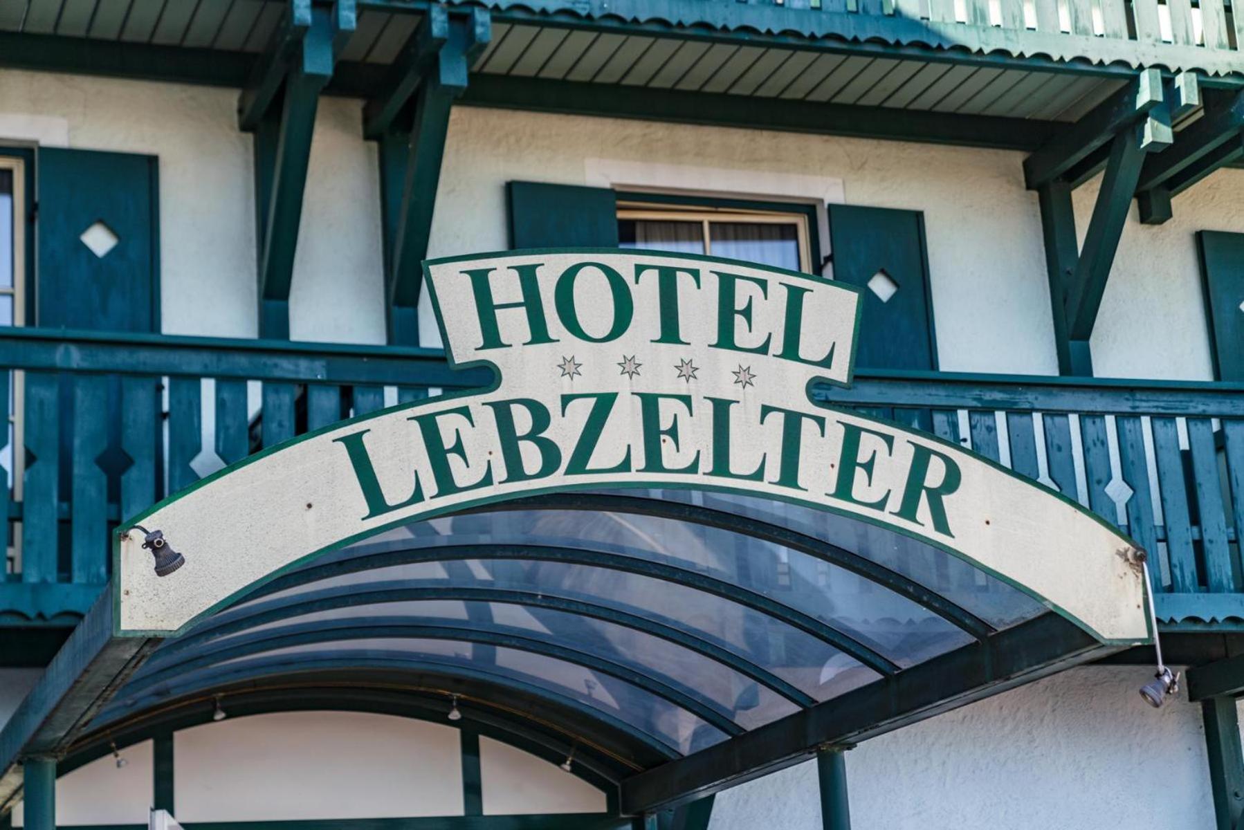 Hotel Restaurant Lebzelter Altenmarkt im Pongau Ngoại thất bức ảnh